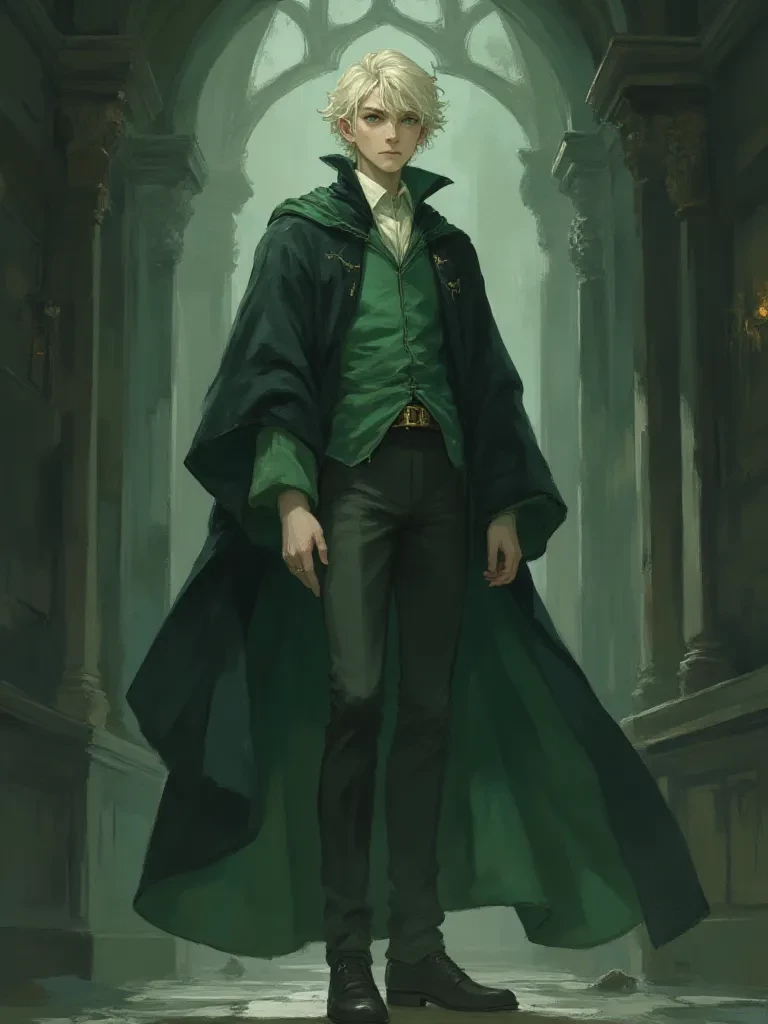 Draco Malfoy thumbnail