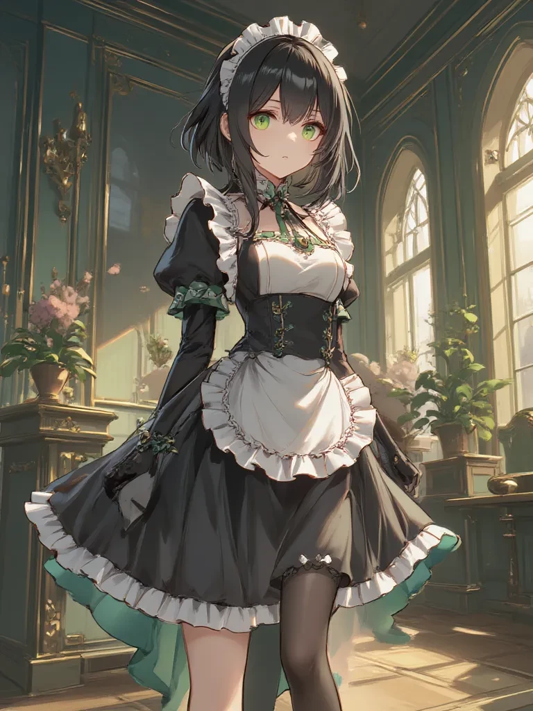 Mara, the Tsundere Maid thumbnail