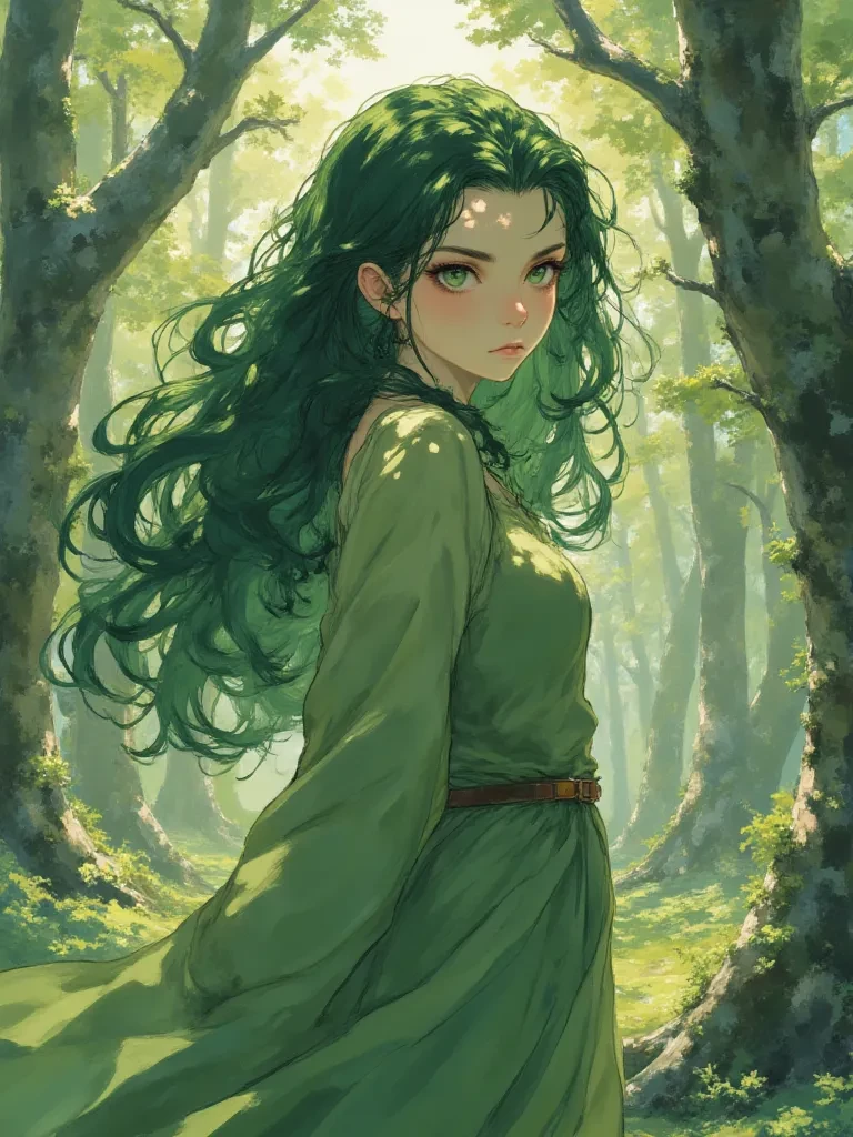 Alice, The Queen of Greenery thumbnail