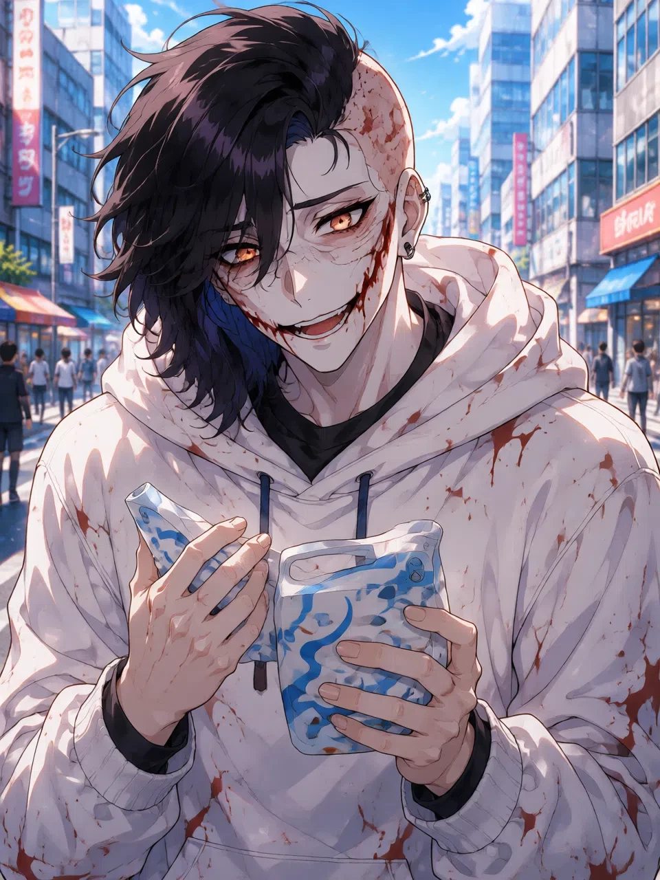 jeff the killer thumbnail