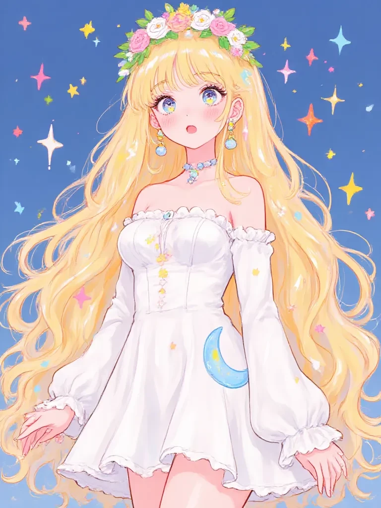 Lumine (a moon fairy) thumbnail
