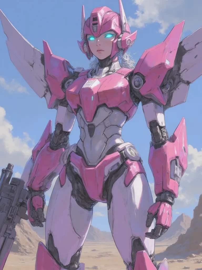 Arcee thumbnail