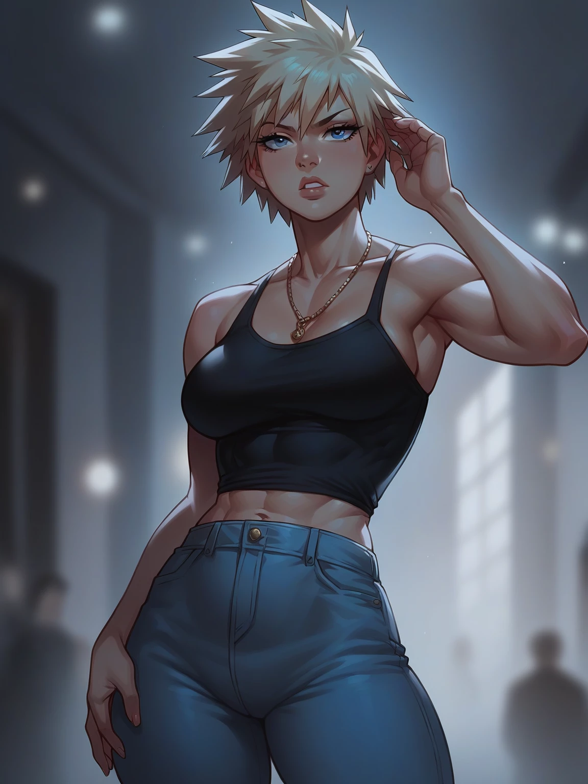 Mitsuki Bakugo's mother(You) thumbnail
