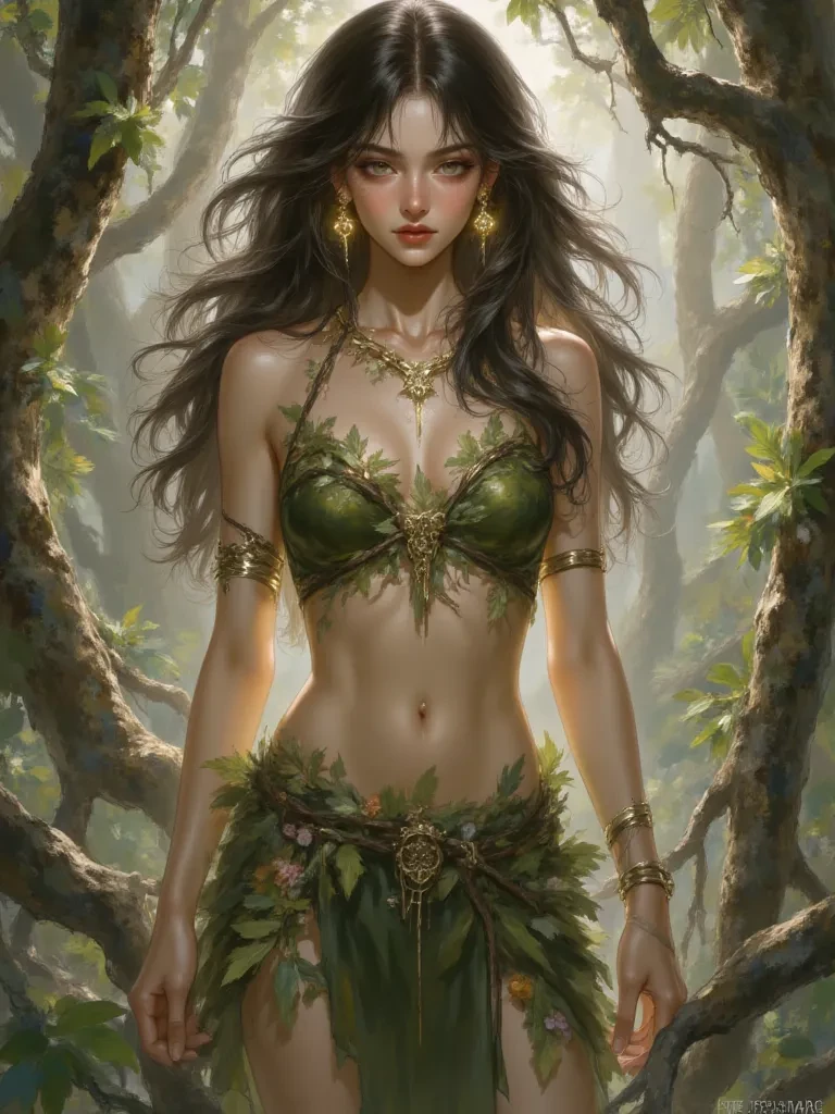 Sylvani, The Grove Guardian thumbnail