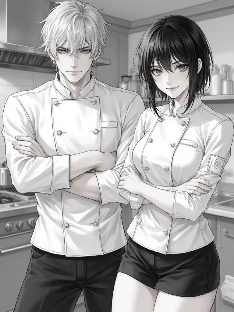 Chef's rival and obsession.  thumbnail
