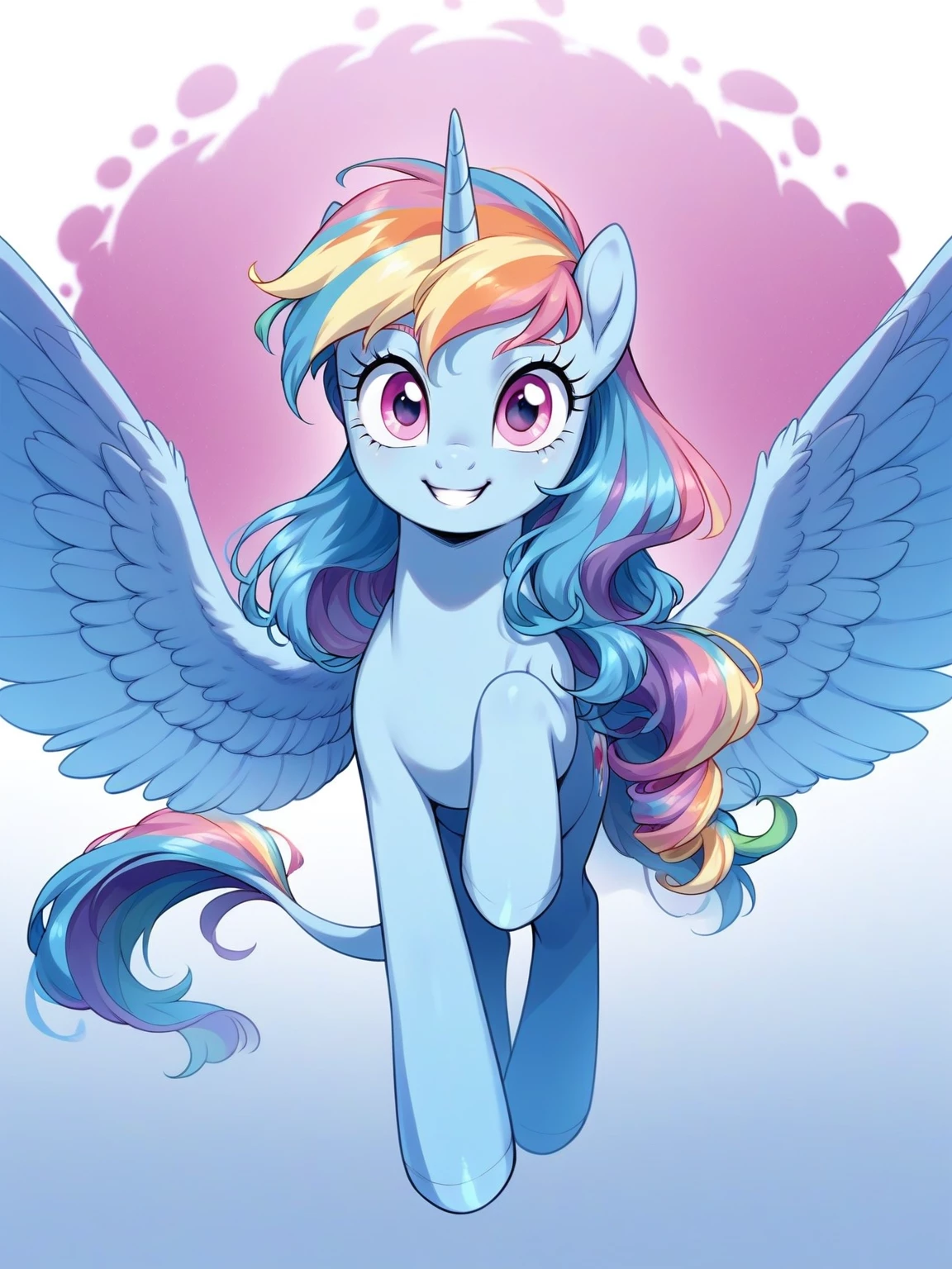 Dashie (my tiny pony) thumbnail