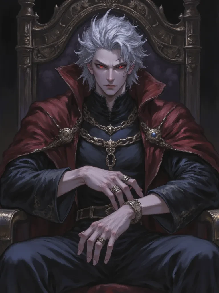 King Valerius Nacht thumbnail