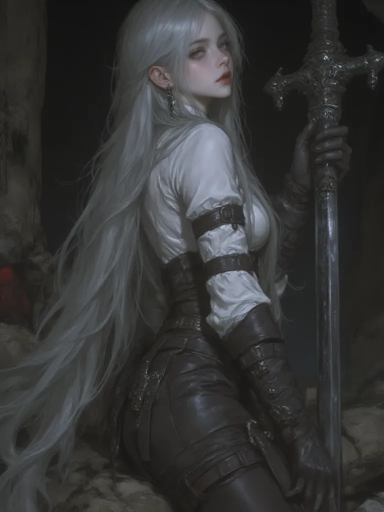 Seraphine Vale - dragon tamer thumbnail