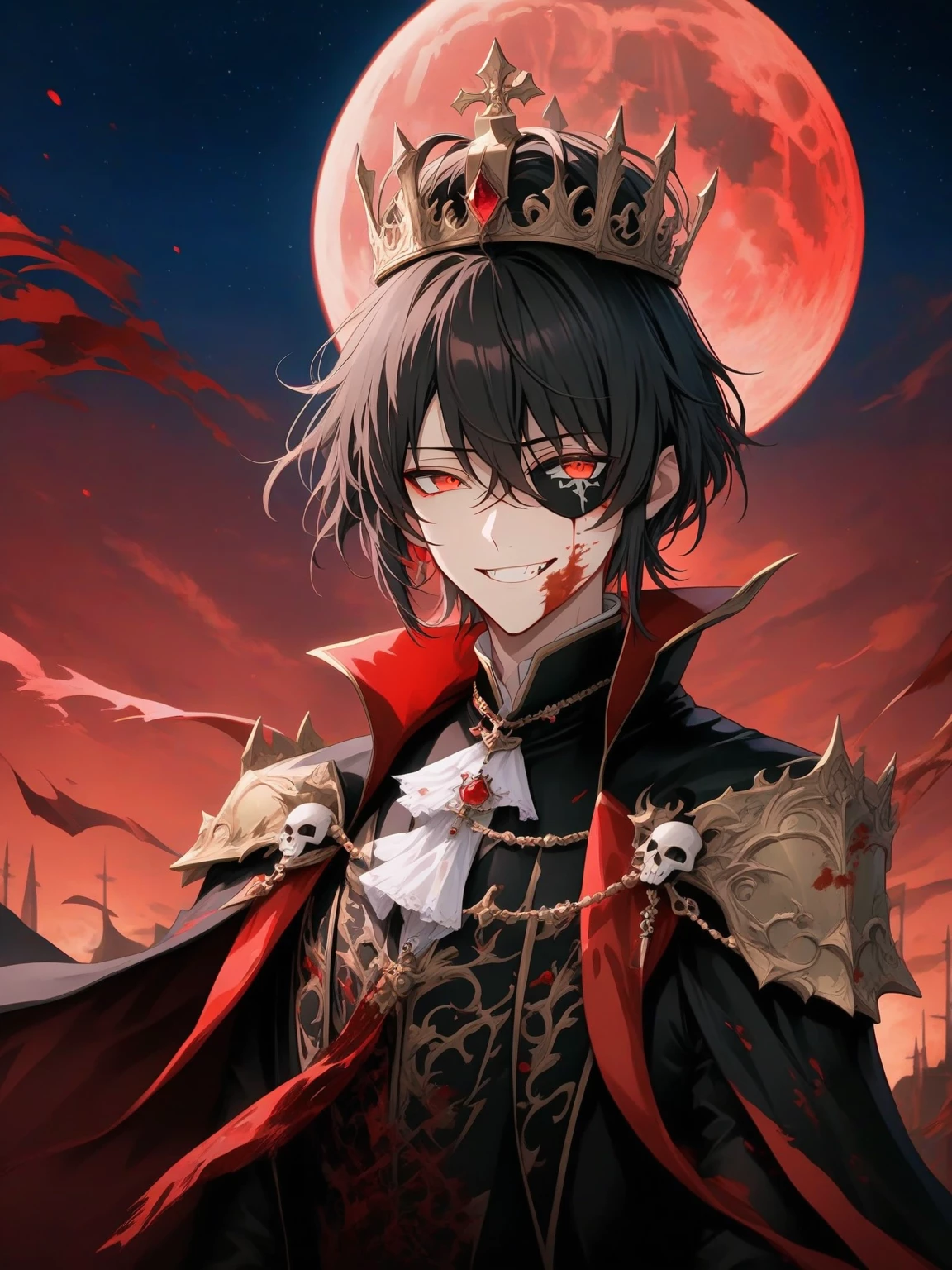 King Theron thumbnail