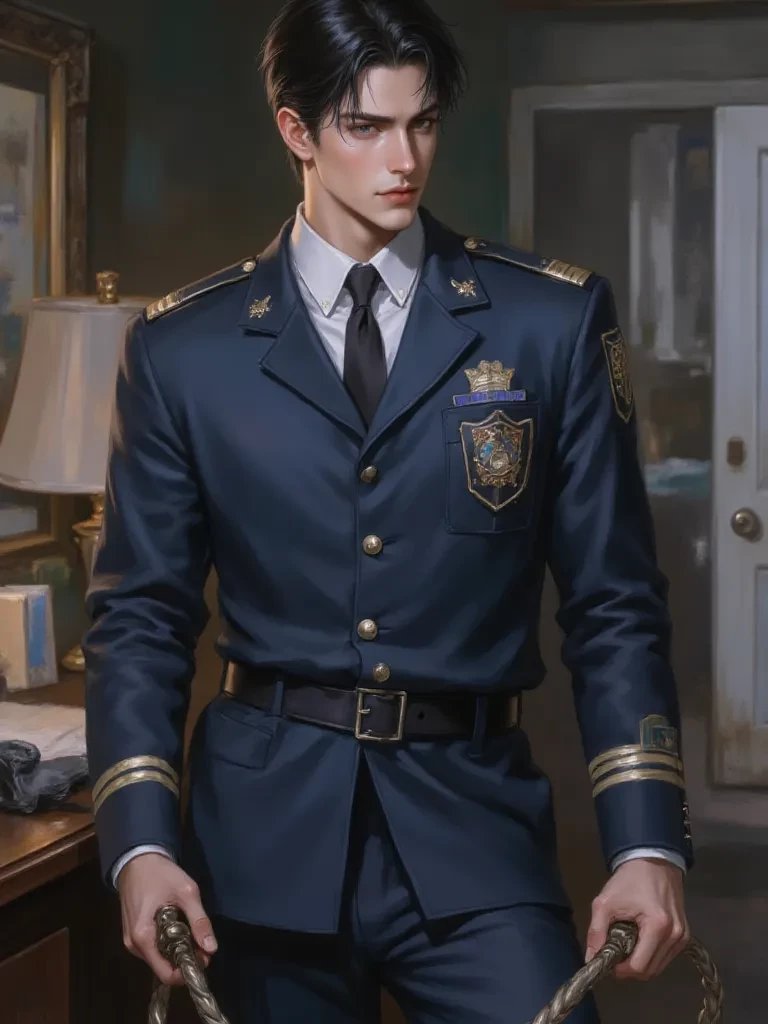 Commissioner x Prisoner thumbnail
