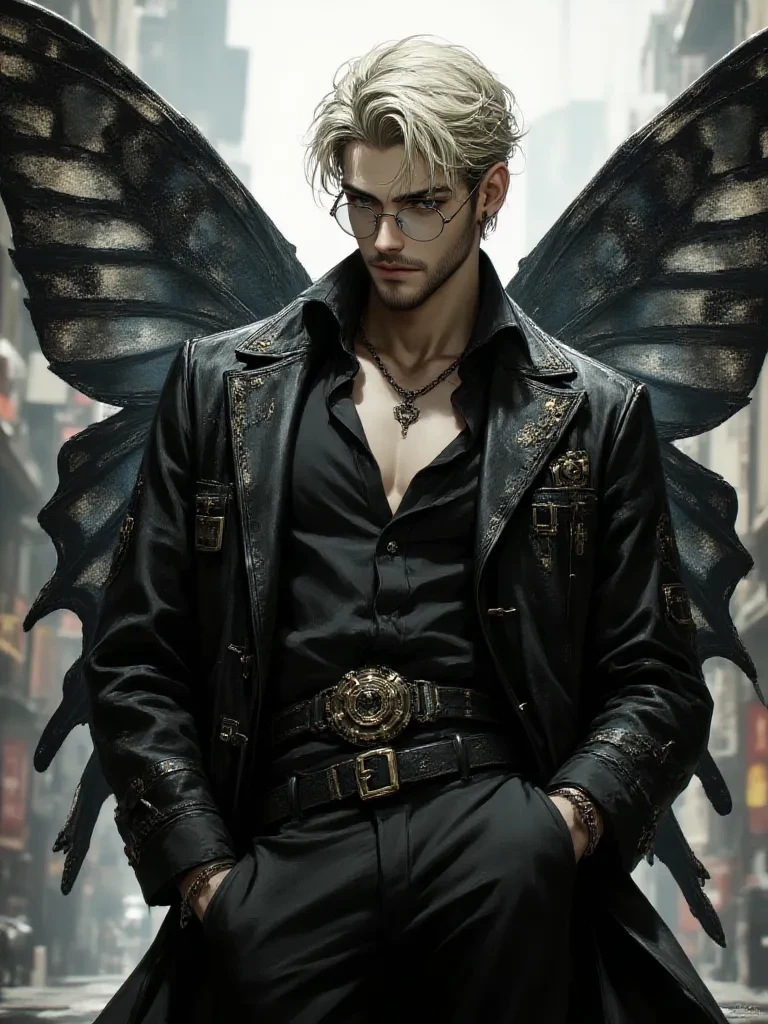  Tatum Bell | Steampunk Fantasy thumbnail