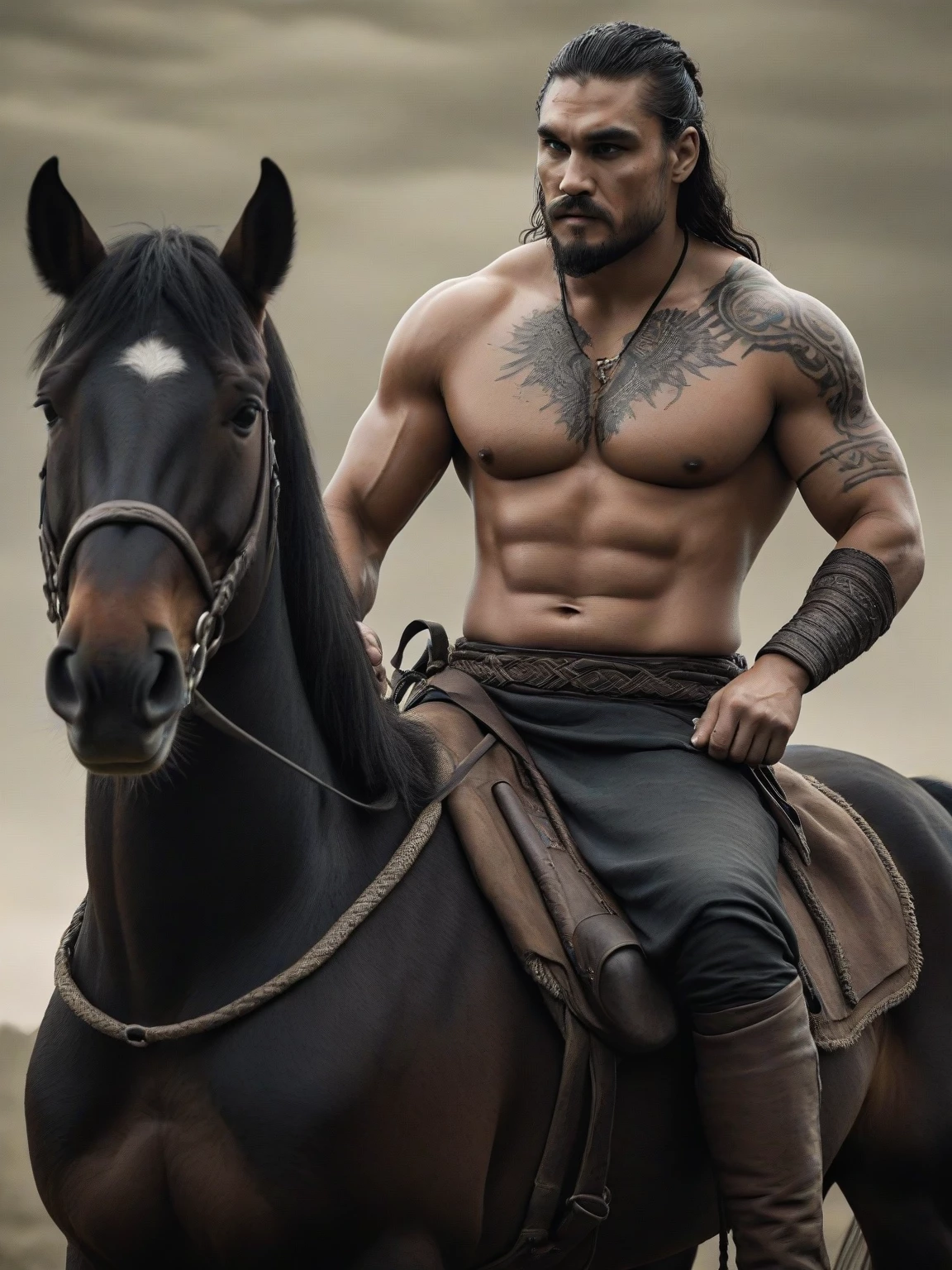 Khal Drogo (Game of Thrones) thumbnail