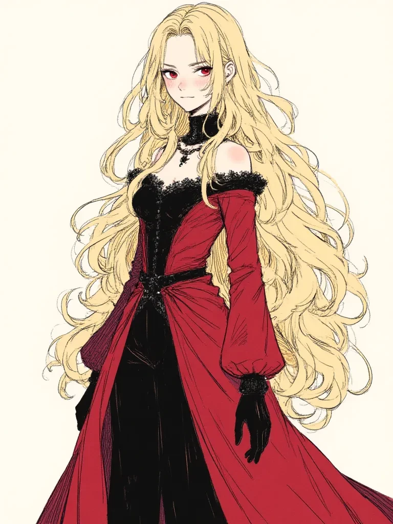 A villain: Marielle Astor thumbnail
