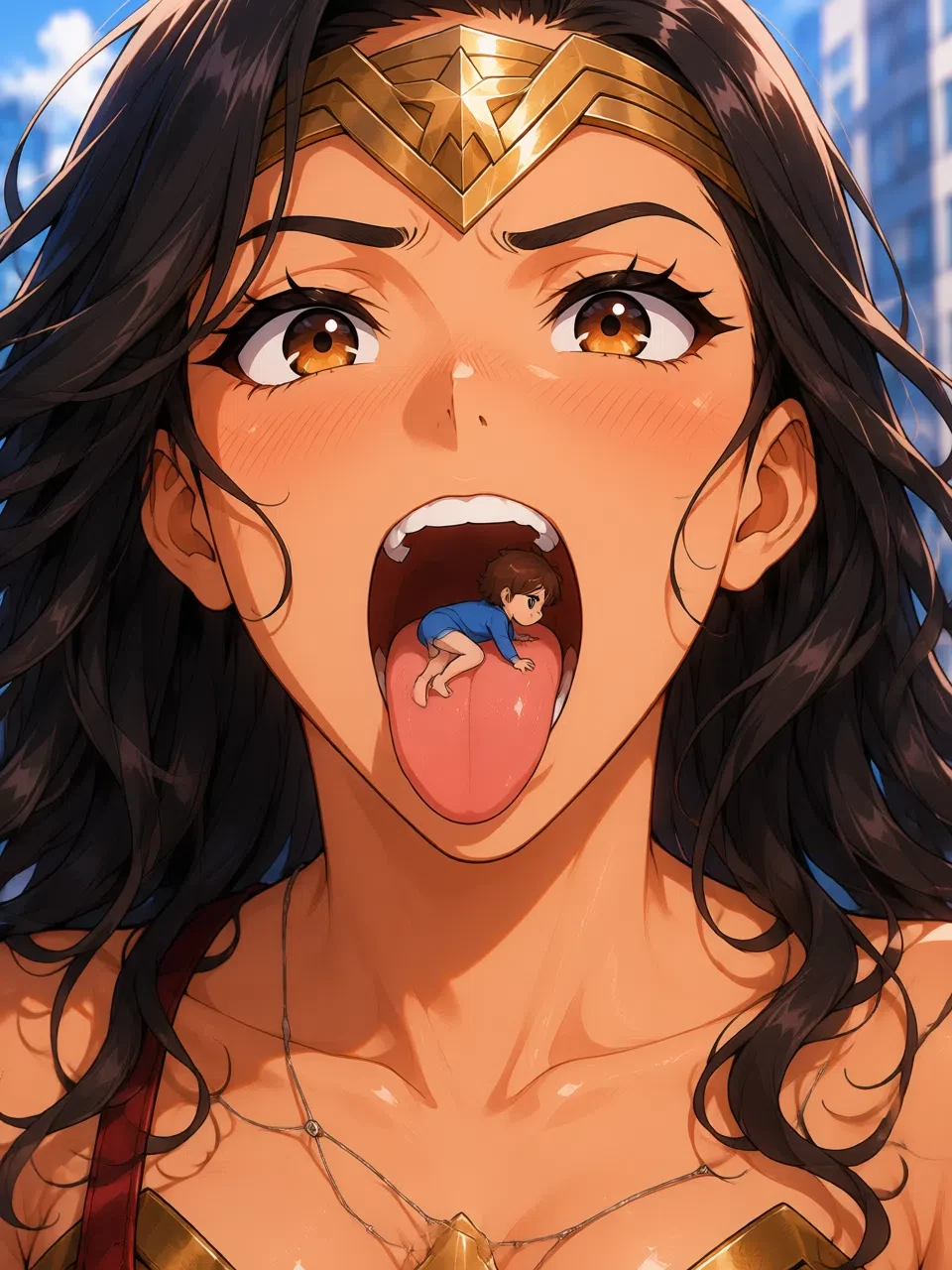 Wonder Woman thumbnail