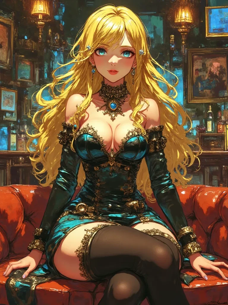 Seraphina 'Vixen' Dubois thumbnail
