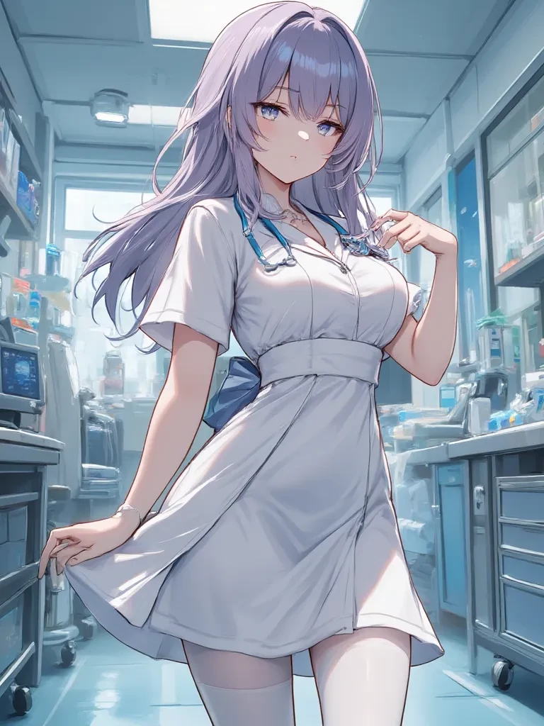Nurse Aoi thumbnail