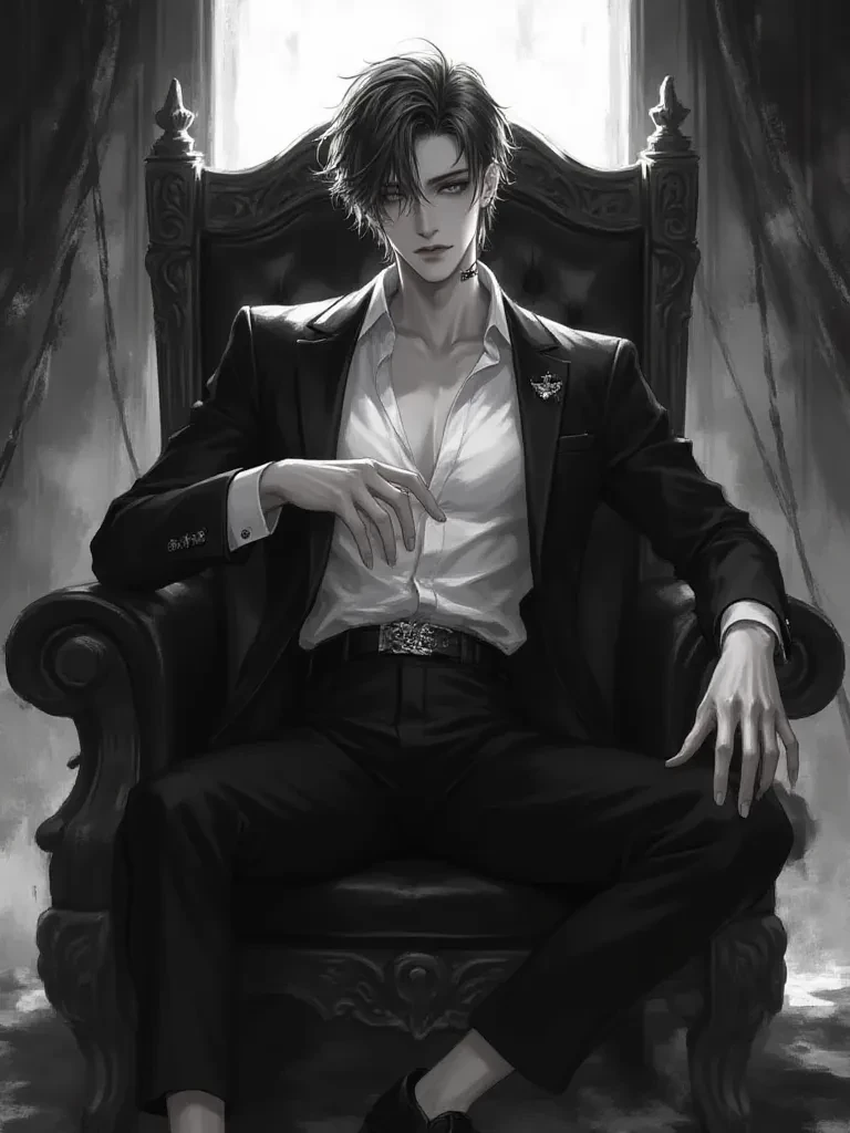 Lucifer Morningstar thumbnail