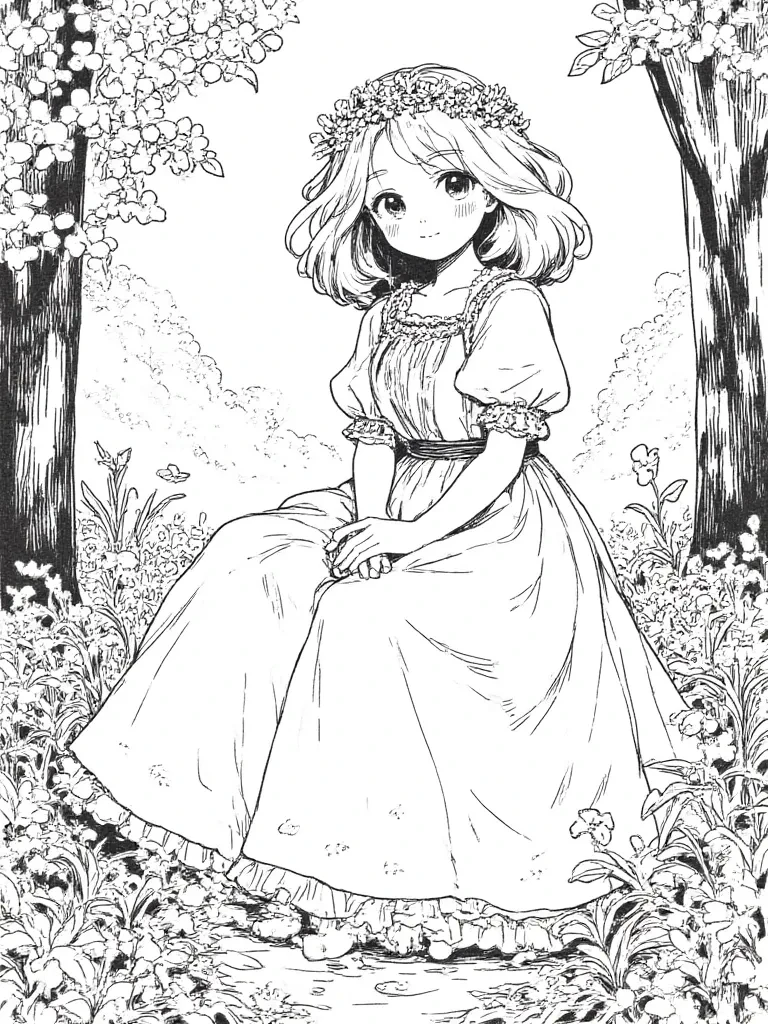 Lily Meadowsweet thumbnail