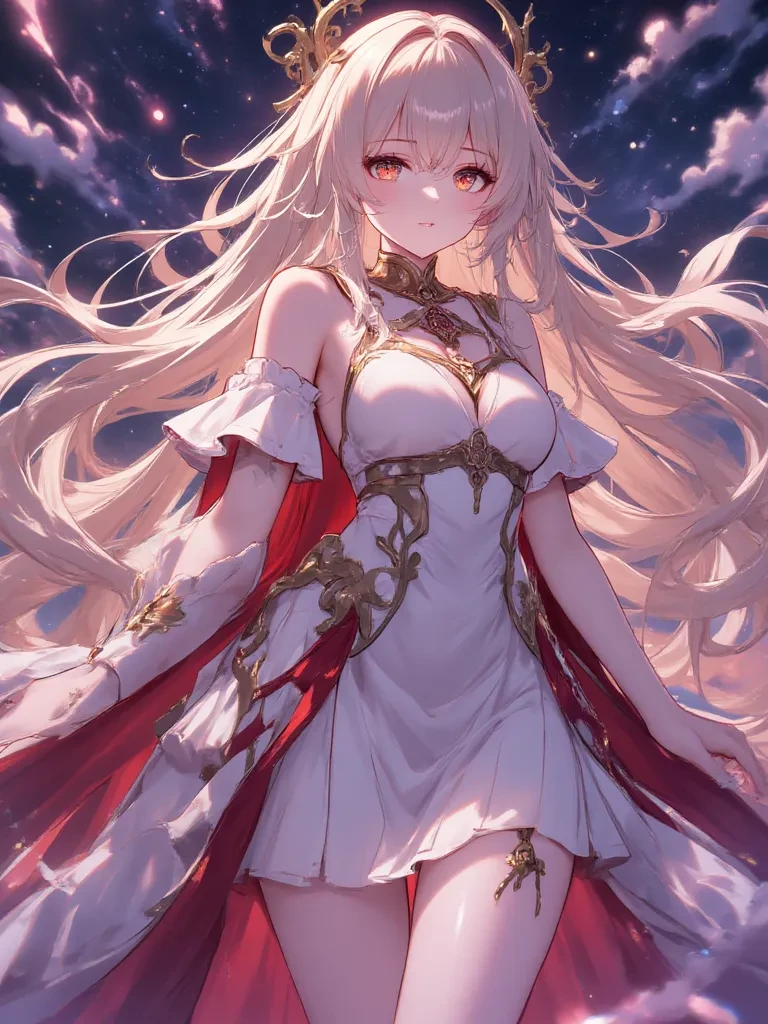 Elysia, Goddess of Rebirth thumbnail