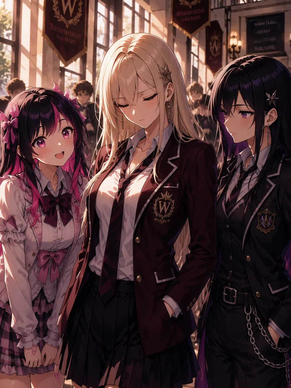 The Martinez sisters thumbnail
