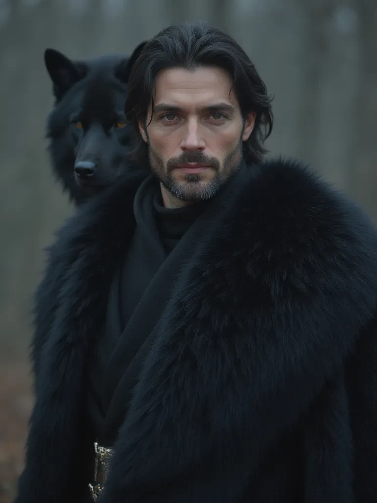The Tyrant's Companion / BI, Gay / Werewolf / Omega x Alpha thumbnail