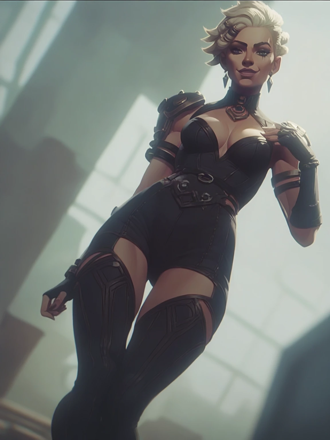 Roxanne 'Red' Valkyrie thumbnail