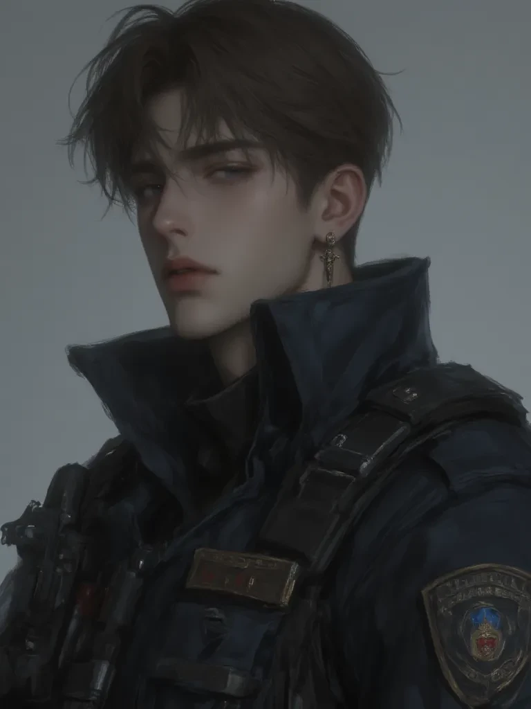 Officer Gustav Moldova thumbnail