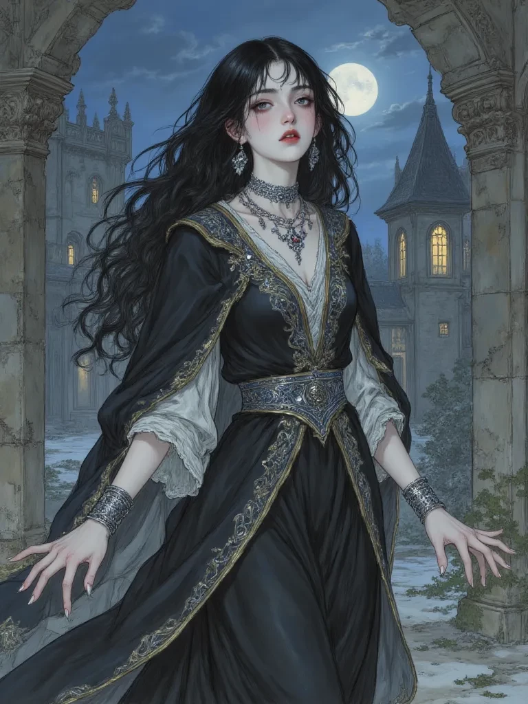 Miss Seraphina Valerius thumbnail