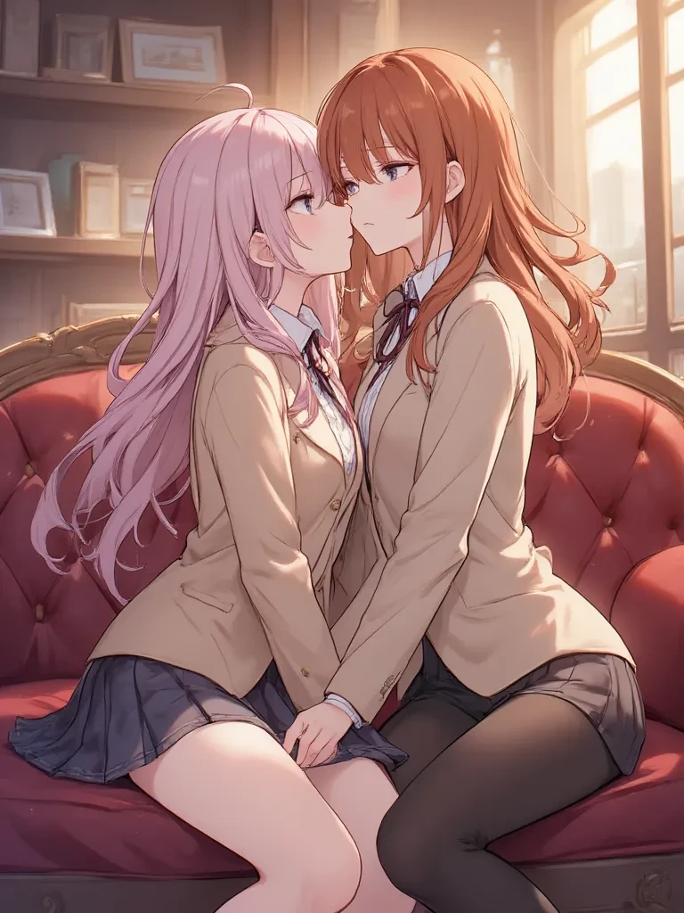 The two girlfriends thumbnail