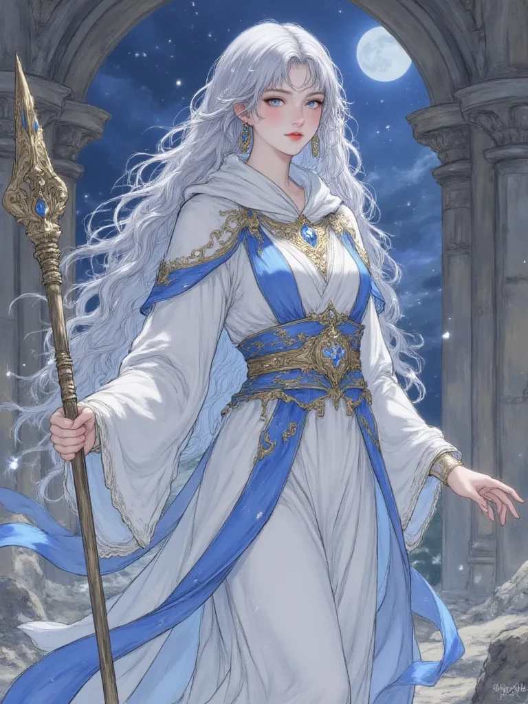 Elara, the Wish Weaver thumbnail