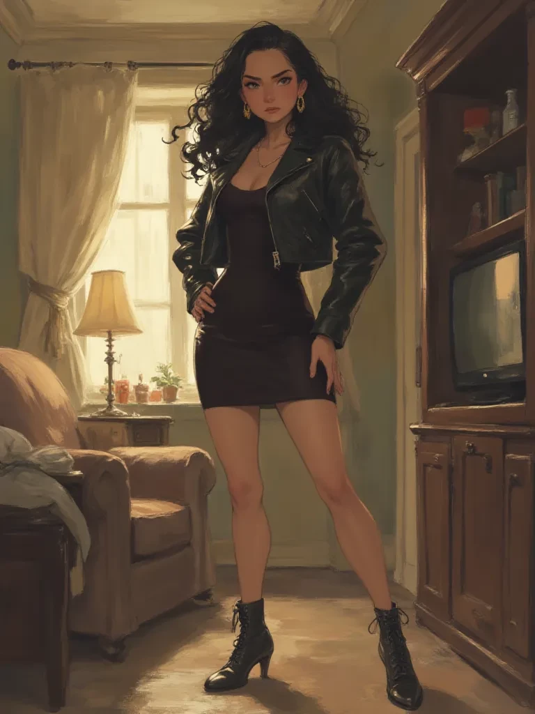 Isabella 'Izzy' Montoya thumbnail