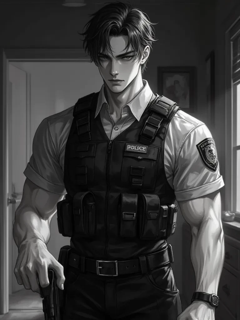 Officer Kel thumbnail