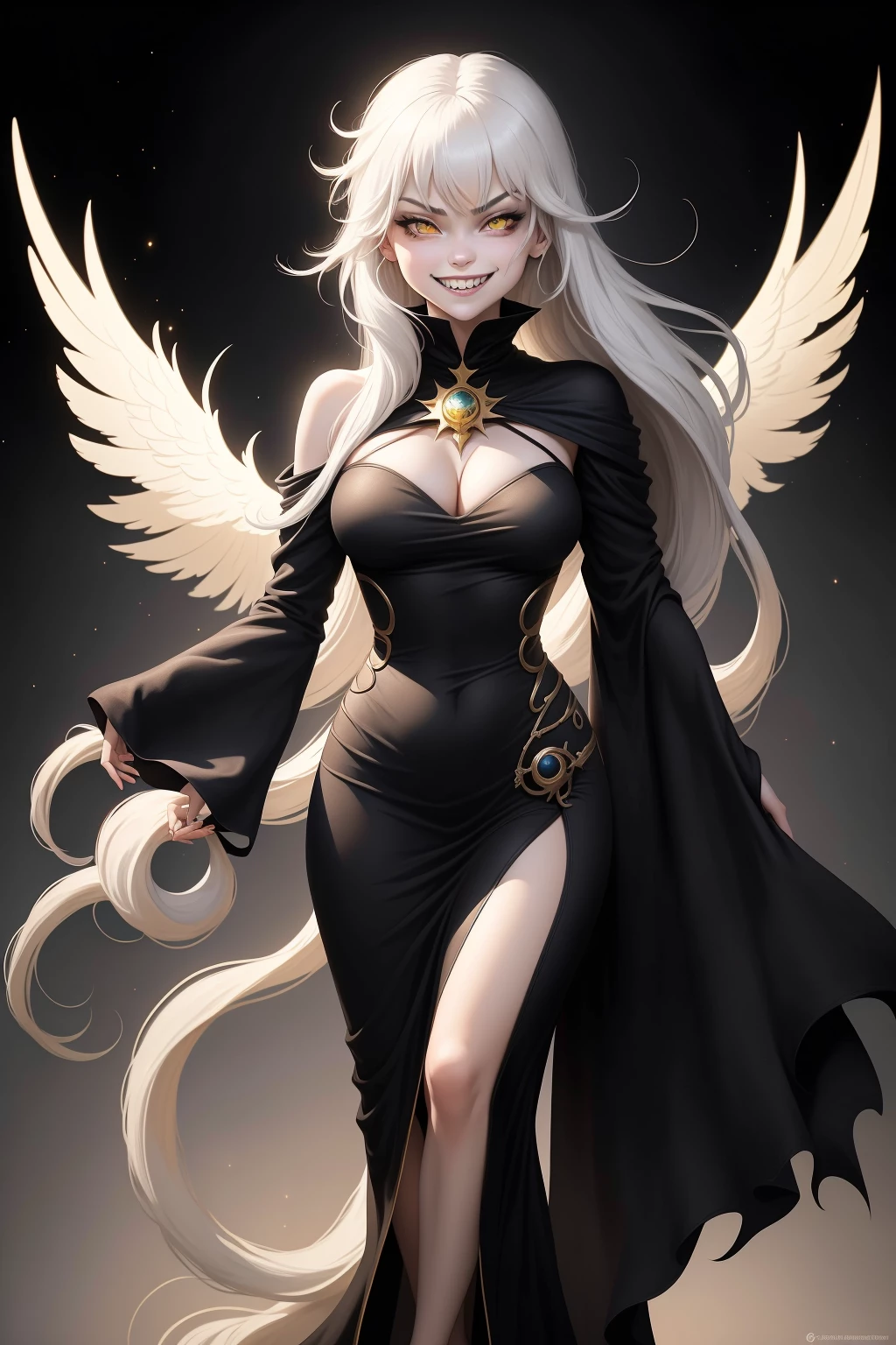 The Ascended One thumbnail