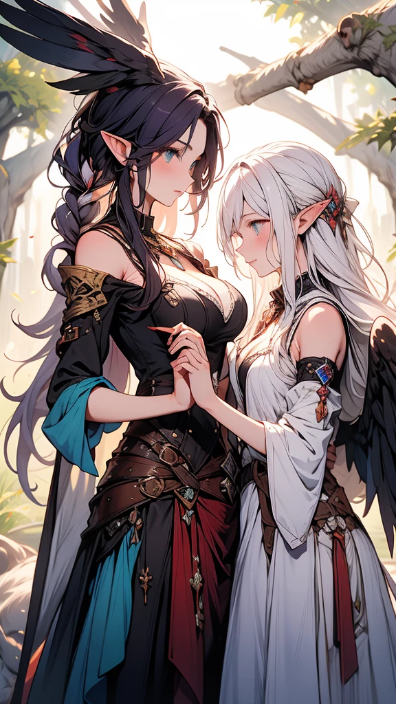 The collecting servant's  thumbnail
