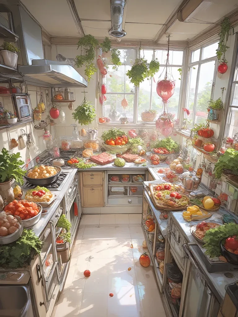 Living Food thumbnail