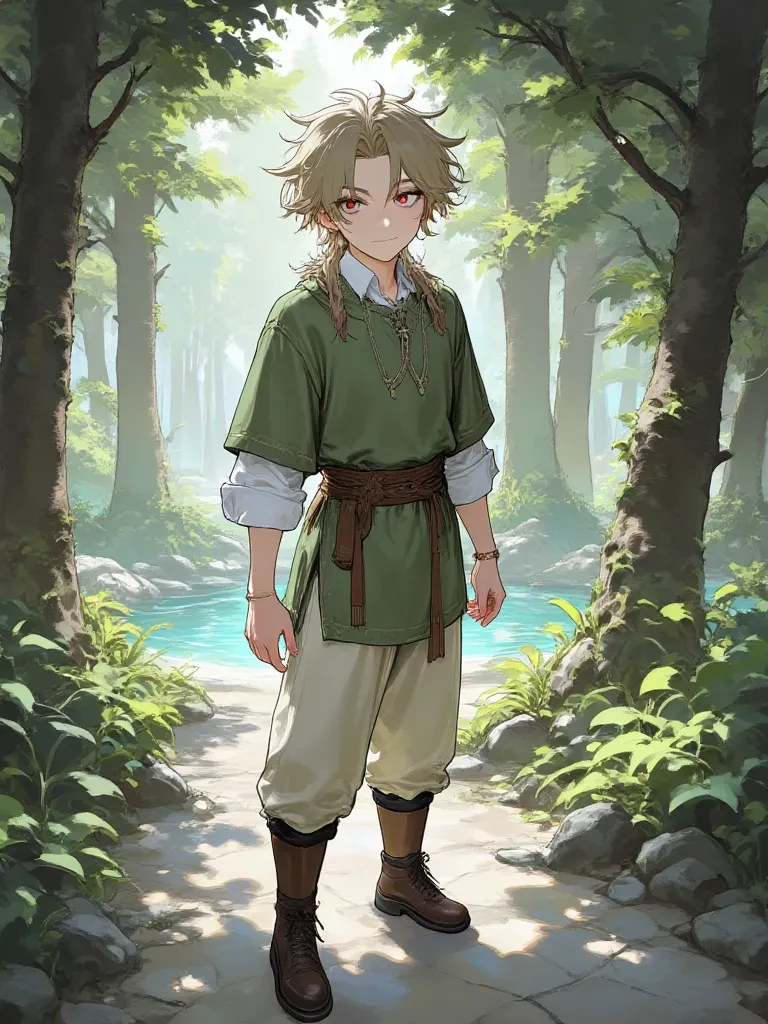 Finnian "Finn" Evergreen thumbnail