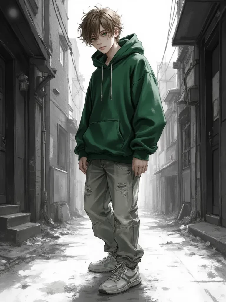 Mathew (Matty) thumbnail