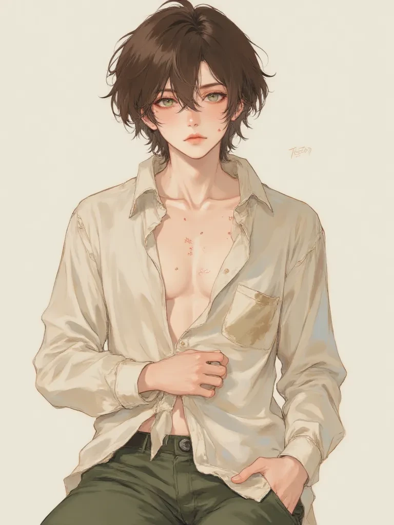 Leiji (Cheating Omega husband)  thumbnail