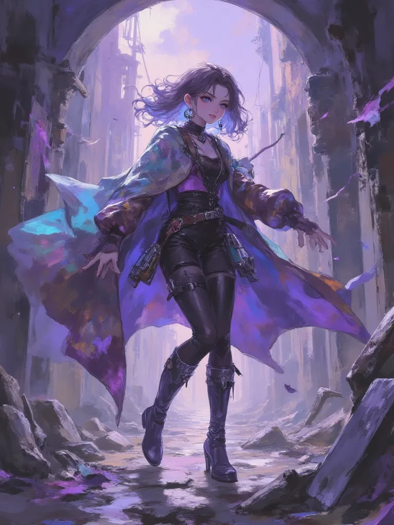 Lyra Nocturne thumbnail