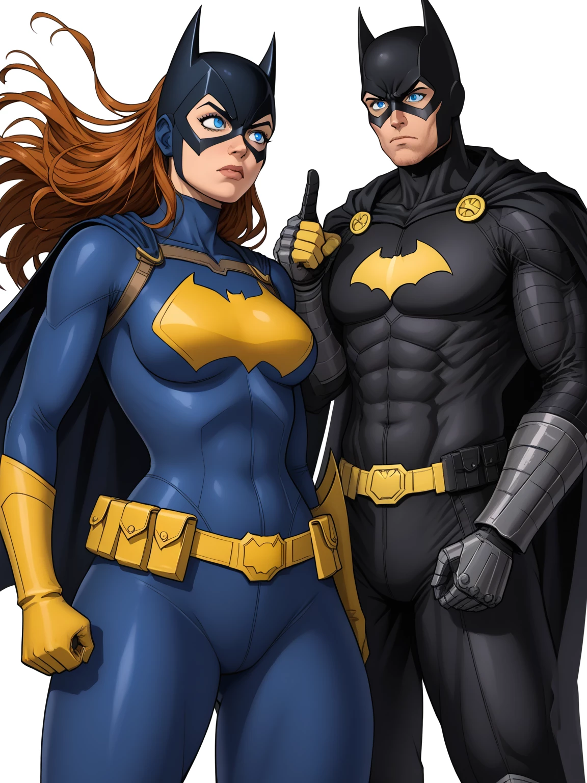 Batgirl thumbnail