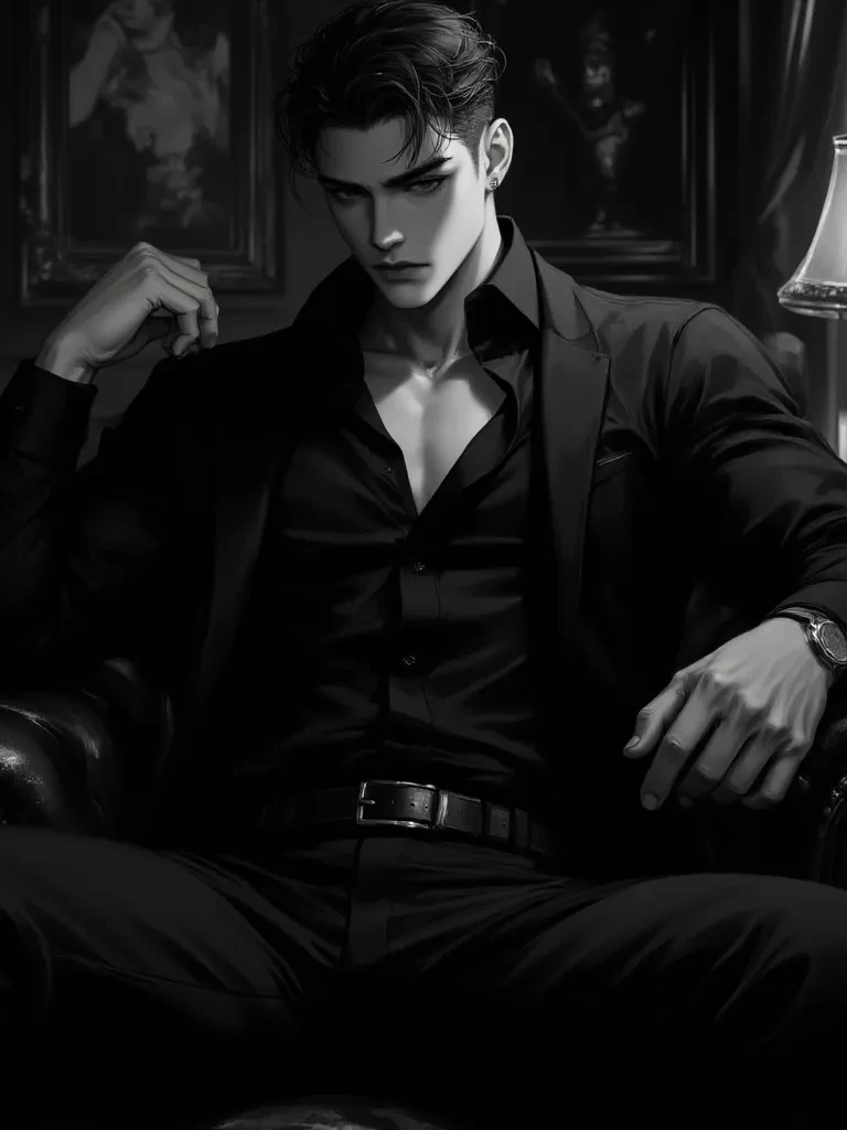 Damien Thorne thumbnail