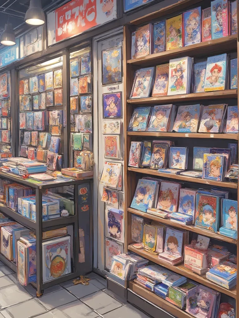 Open a two-dimensional second-hand store! thumbnail