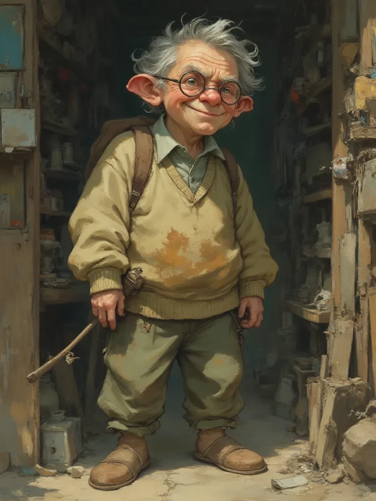 Barnaby "Barney" Finch thumbnail