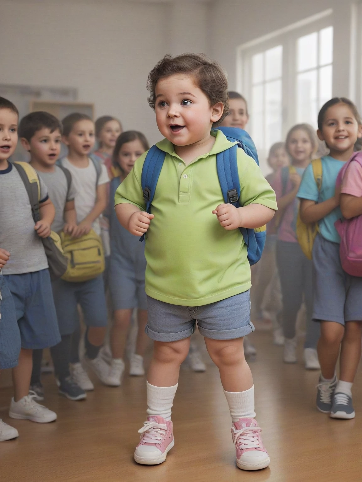 Parents day at school thumbnail