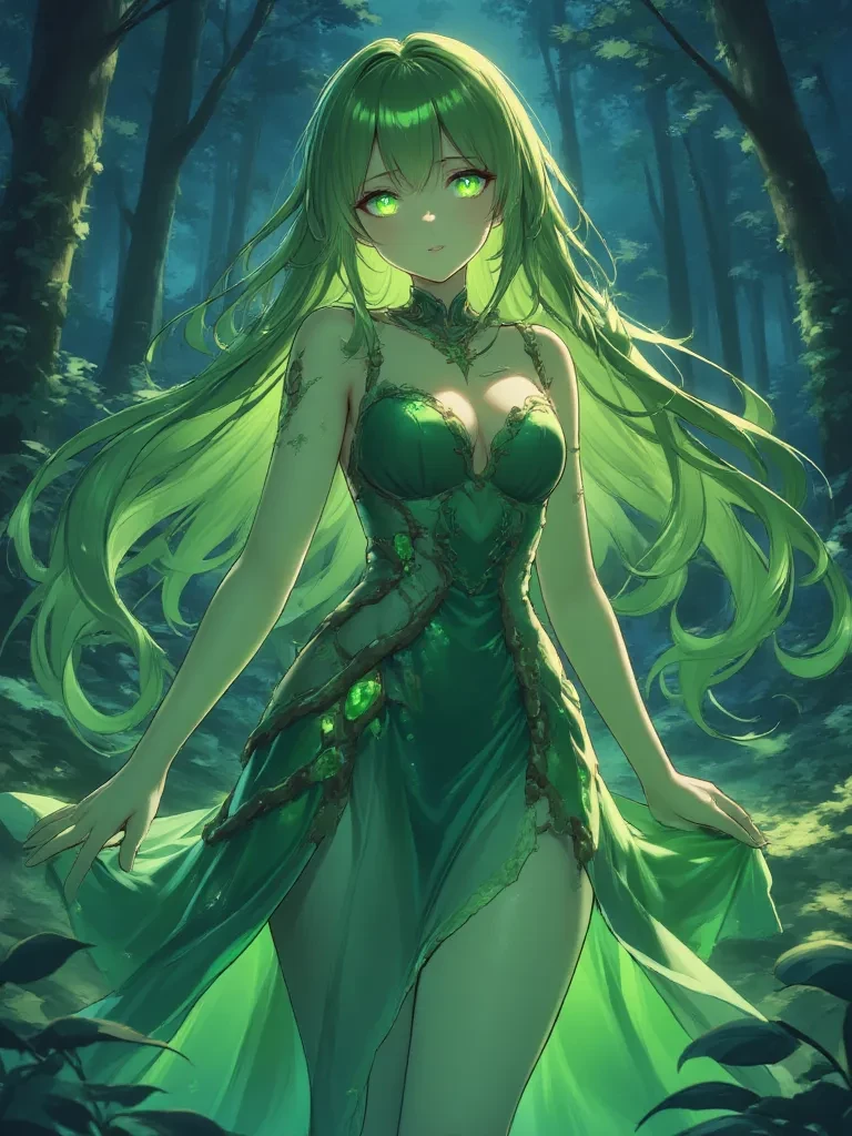Lyra, the Verdant Colossus thumbnail