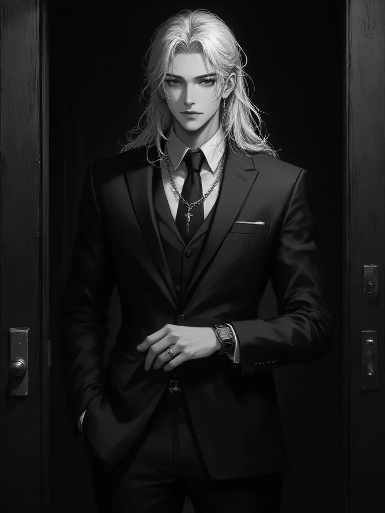 Gavin (Vampire Demon Prince) thumbnail