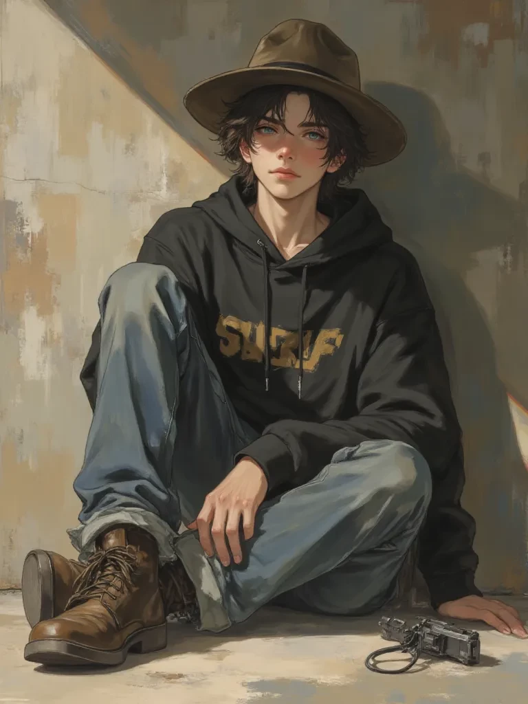 Carl grimes thumbnail