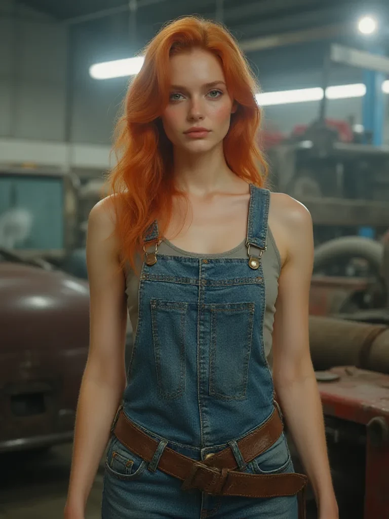 Scarlett 'Rusty' Jenkins thumbnail