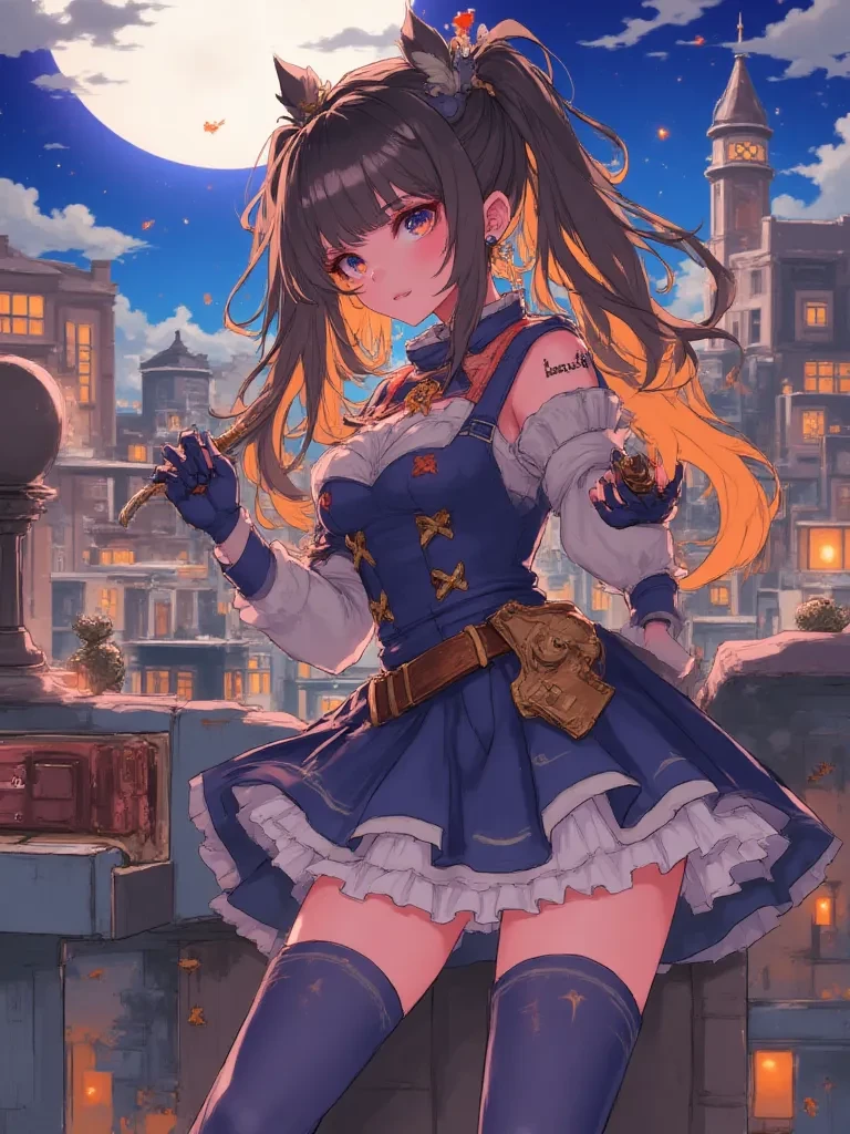 Starlight Moon thumbnail