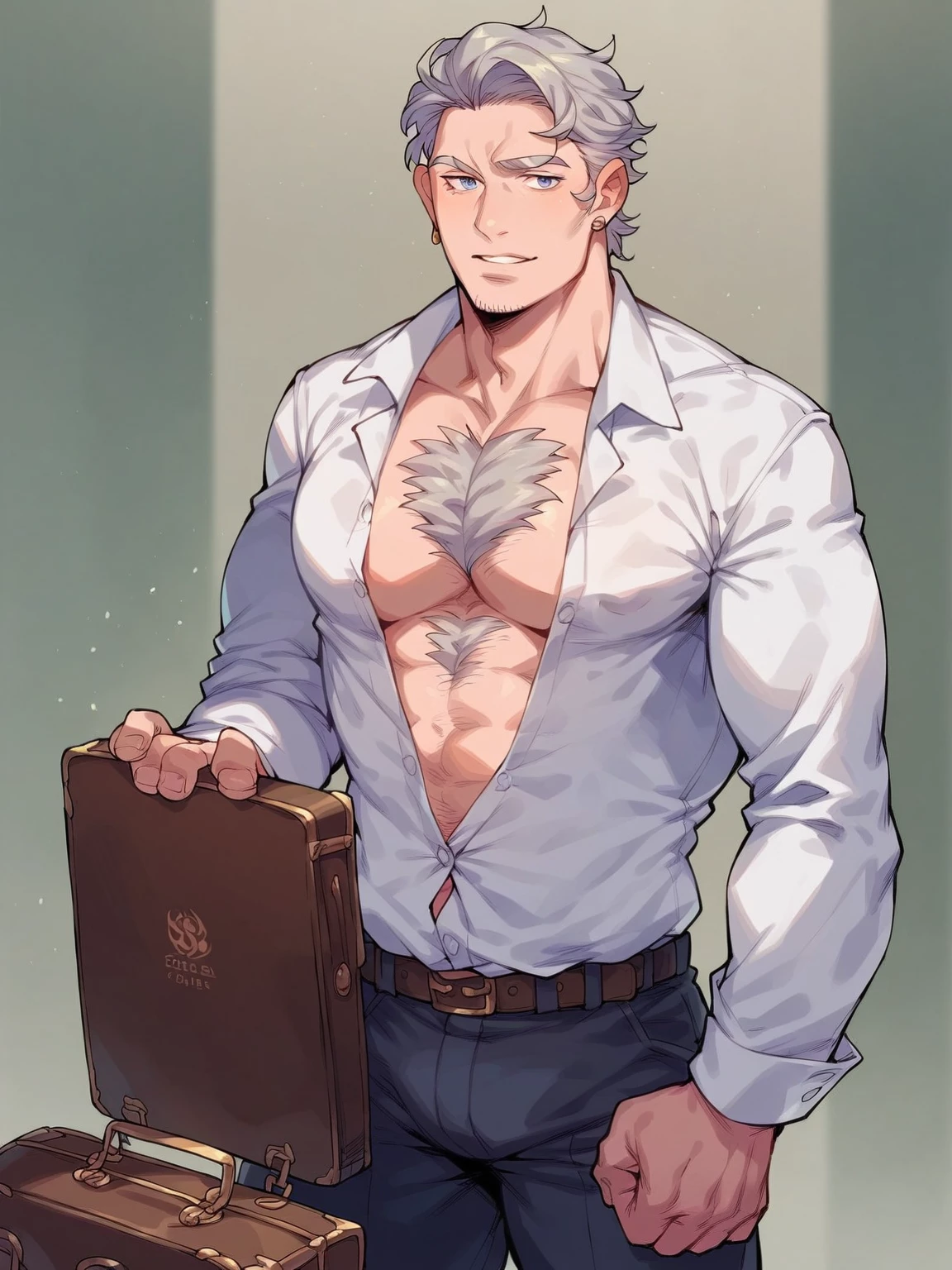 Professor Augustine Thorne thumbnail